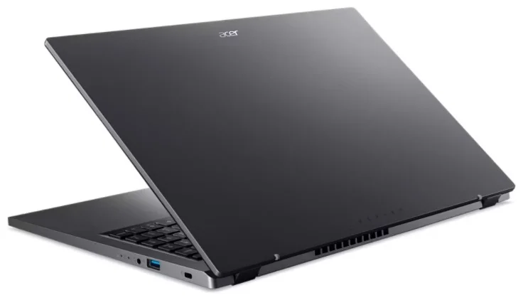 Ноутбук Acer Aspire 5 15 A515-58P-56WQ NX.KHJER.00L 15,6" Steel Gray купить,0