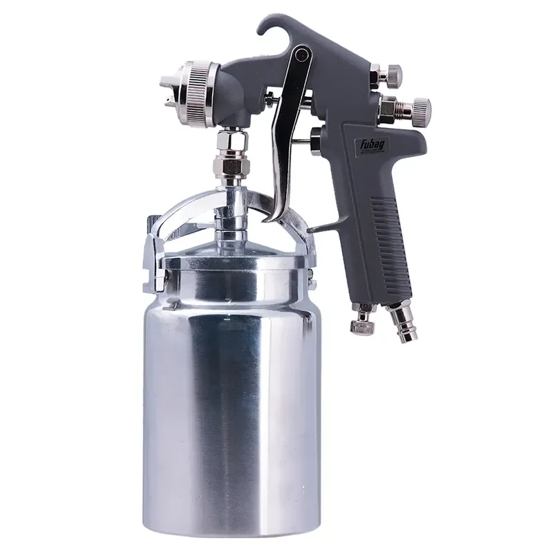 Краскораспылитель Fubag Basic S1000/1.8 HP 110105 - ForteMarket Краскораспылитель Fubag Basic S1000/1.8 HP 110105 купить,0