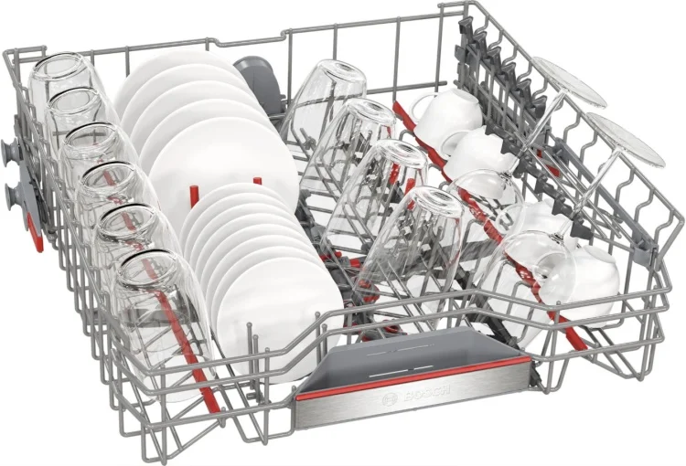 Встраиваемая посудомоечная машина Bosch SMV8YCX02E Serie 8 White купить,0