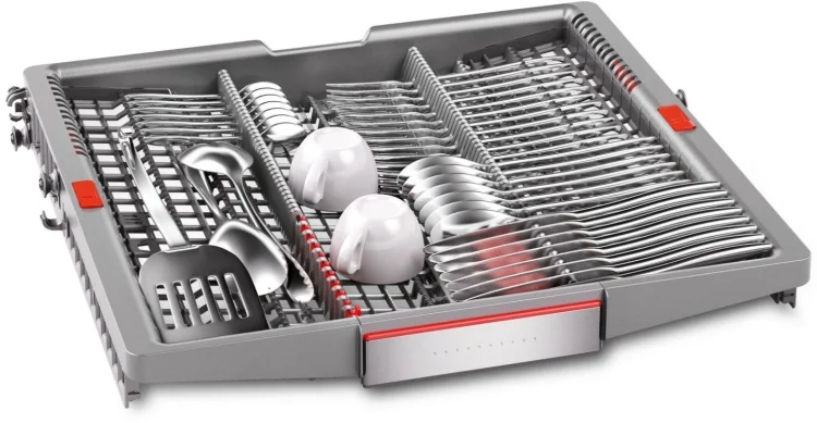 Встраиваемая посудомоечная машина Bosch SMV8YCX02E Serie 8 White купить,0