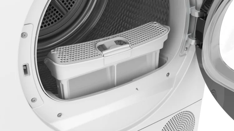 Сушильная машина Bosch WTN86211ME White - ForteMarket Сушильная машина Bosch WTN86211ME White купить,0