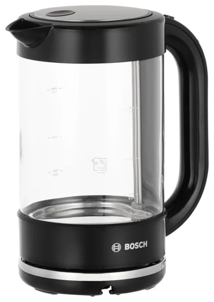 Электрический чайник Bosch TWK70B03 Black