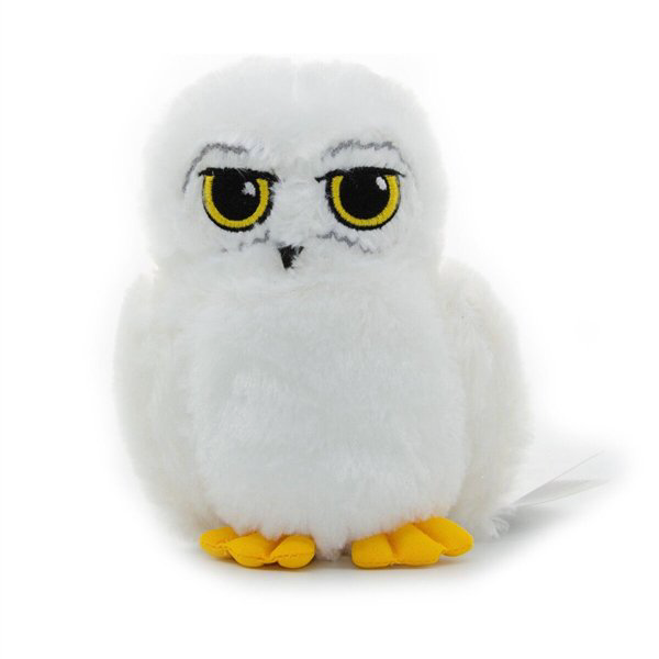 Мягкая игрушка Harry Potter   Сова Букля 20см купить,NaN
