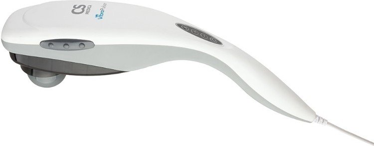 Массажер CS Medica VibraPulsar CS-v1 белый