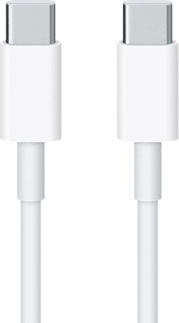 Кабель Apple USB 4 Type-C (M) белый