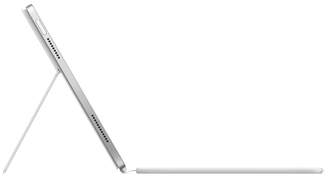 Чехол Apple для Apple iPad (2022) 10.9 дюйм белый купить,0