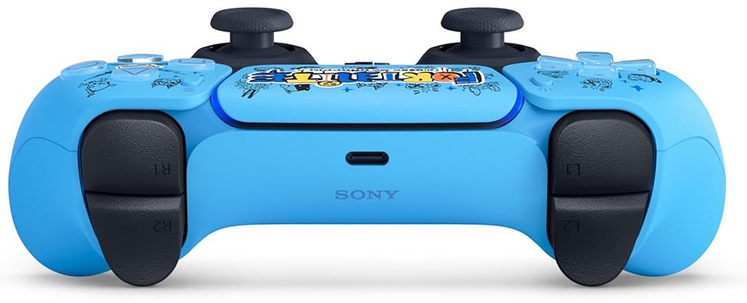 Игровой контроллер Sony DualSense Controller Fortnite Limited Edition синий - ForteMarket Игровой контроллер Sony DualSense Controller Fortnite Limited Edition синий купить,0