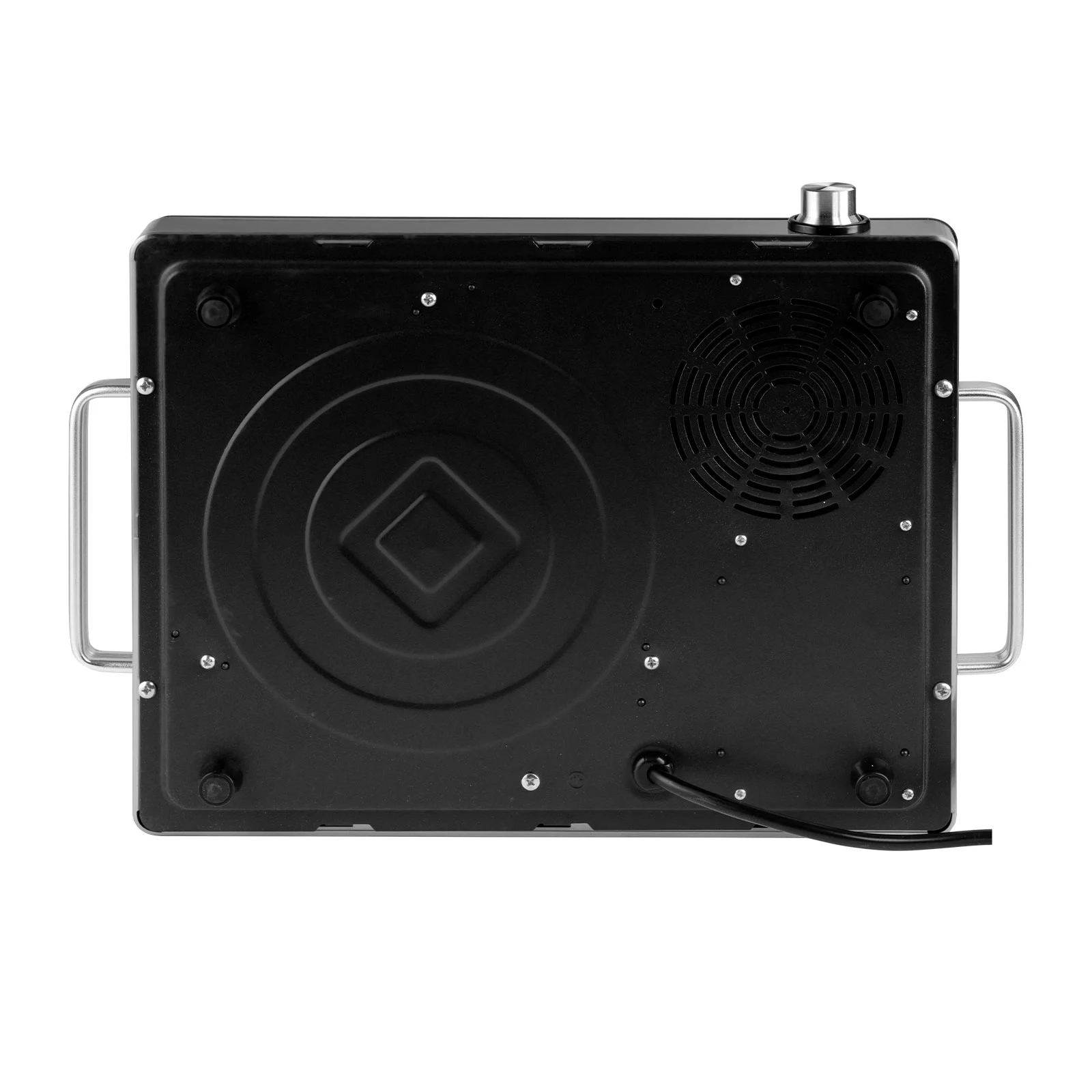 Плита настольная Galaxy Line GL 3033 черная купить,0