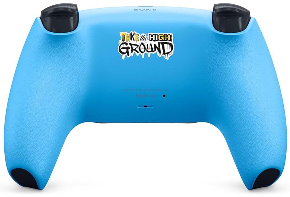 Игровой контроллер Sony DualSense Controller Fortnite Limited Edition синий - ForteMarket Игровой контроллер Sony DualSense Controller Fortnite Limited Edition синий купить,0