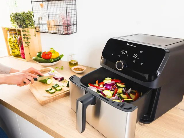 Аэрогриль Tefal Easy Fry Mega EY855D10 купить,128301