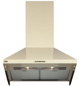 Вытяжка BEKO CWB 6410 CR бежевый