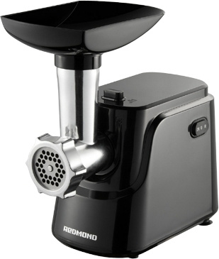 Мясорубка Redmond RMG-1246 черная