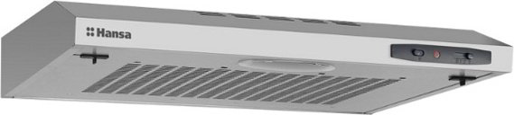 Вытяжка Hansa OSP 6111 SIH серебристый