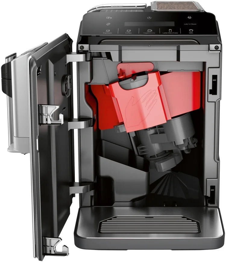 Кофемашина Bosch TIE20301 Black купить,0