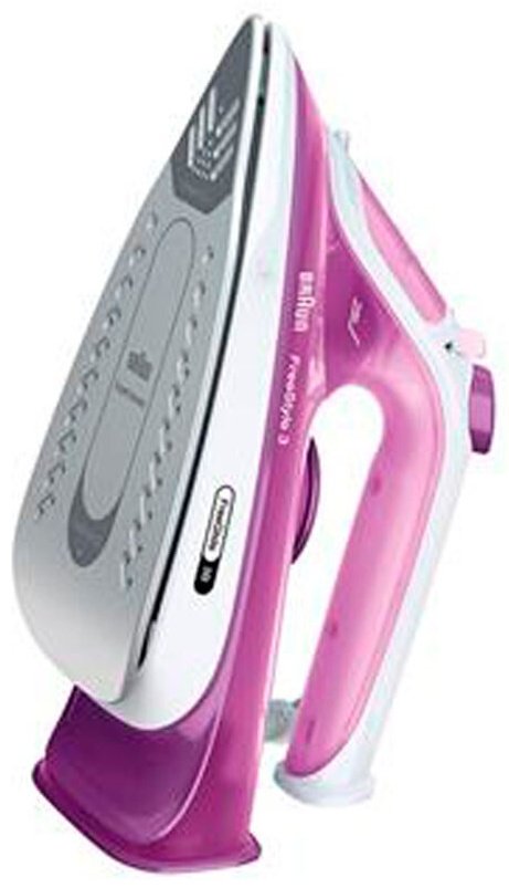 Утюг Braun FI3124PU фиолетовый купить,0