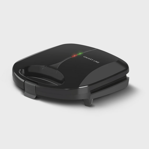 Вафельница Galaxy Line GL 2995 черная