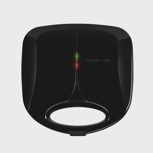 Вафельница Galaxy Line GL 2995 черная