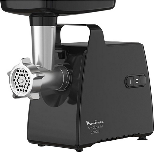 Мясорубка Moulinex ME552810 черная