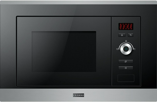 Микроволновая печь Franke FMW 20 SMP G XS серебристо-черная