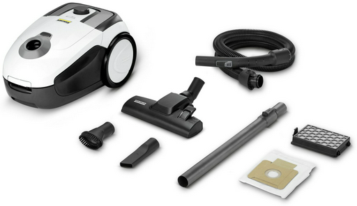 Пылесос Karcher VC 2 (ERP) белый