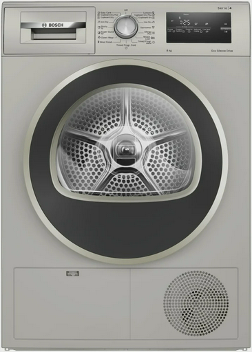 Сушильная машина Bosch WTN86212ME Grey