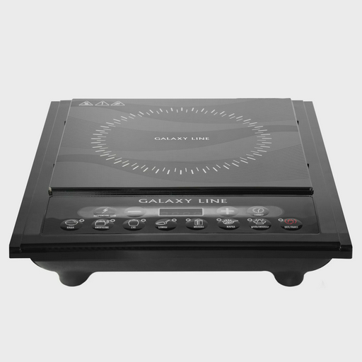 Плита настольная Galaxy Line GL 3054 черная