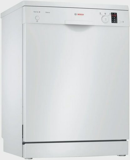 Посудомоечная машина Bosch SMS23DW01T White