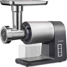Мясорубка Centek CT-1607 серебристая