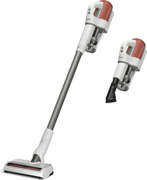 Пылесос Miele SQLL0 DuoflexHX1 красный, белый