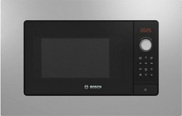 Микроволновая печь Bosch BEL653MS3 серебристая