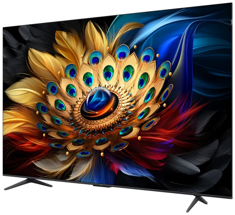 Телевизор TCL 85" 85C655 QLED 4K UHD Black - ForteMarket Телевизор TCL 85" 85C655 QLED 4K UHD Black купить,0