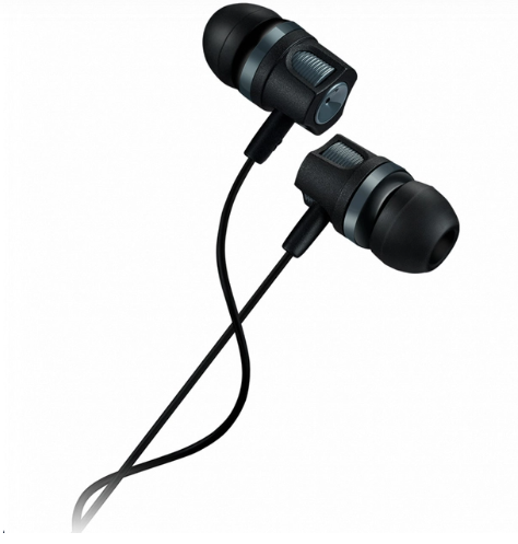 Наушники Canyon EP-3 CNE-CEP3DG Dark Grey купить,NaN