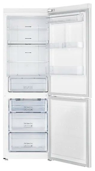 Холодильник Samsung RB33A32N0WW/WT белый