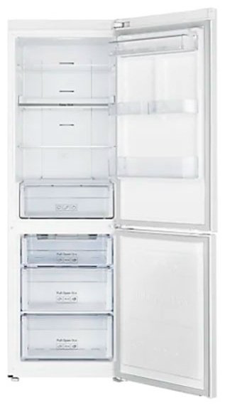Холодильник Samsung RB33A32N0WW/WT белый купить,289990