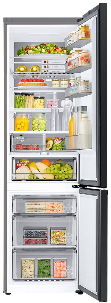Холодильник Samsung RB38C7B6DAP/WT черный - ForteMarket Холодильник Samsung RB38C7B6DAP/WT черный купить,539990