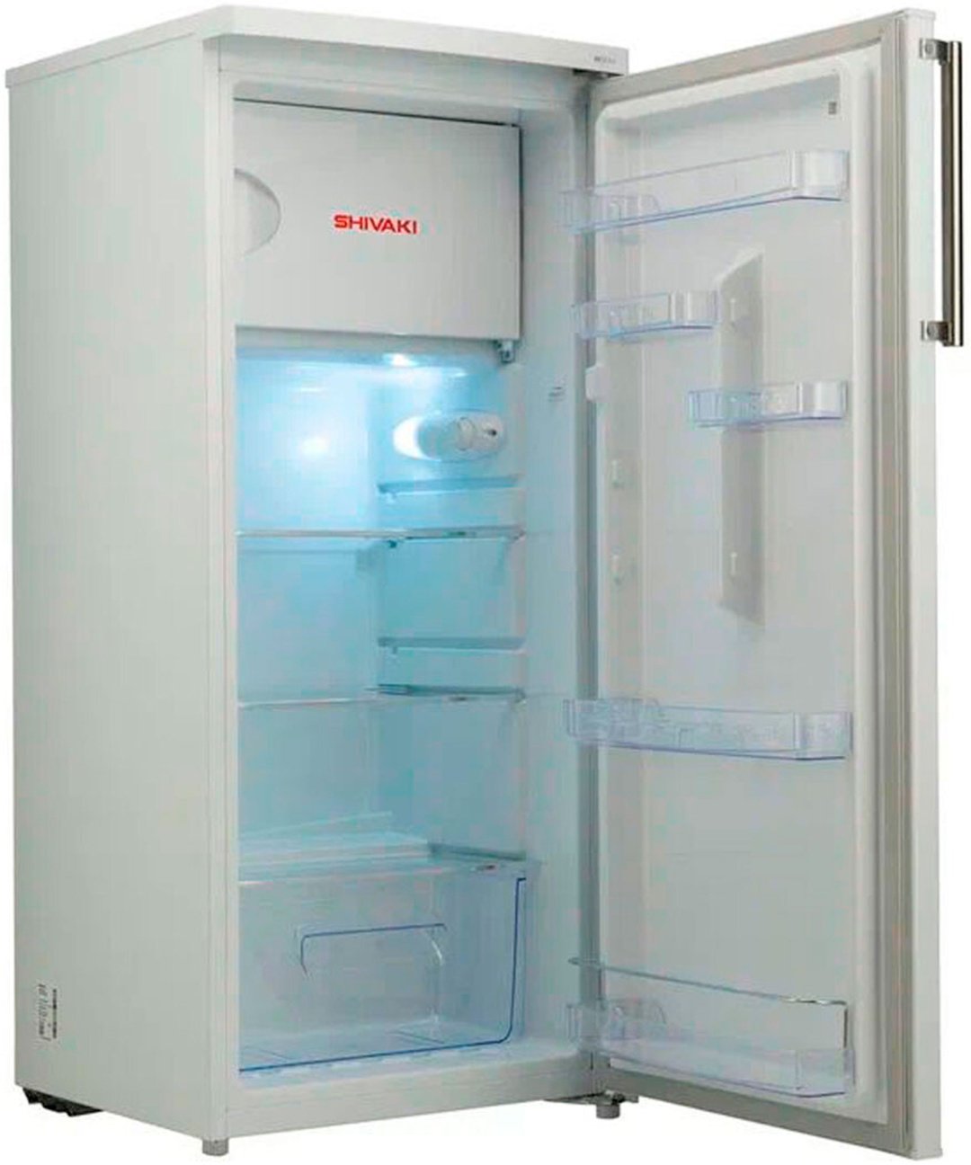 Холодильник Shivaki SHIV228SD белый - ForteMarket Холодильник Shivaki SHIV228SD белый купить,0
