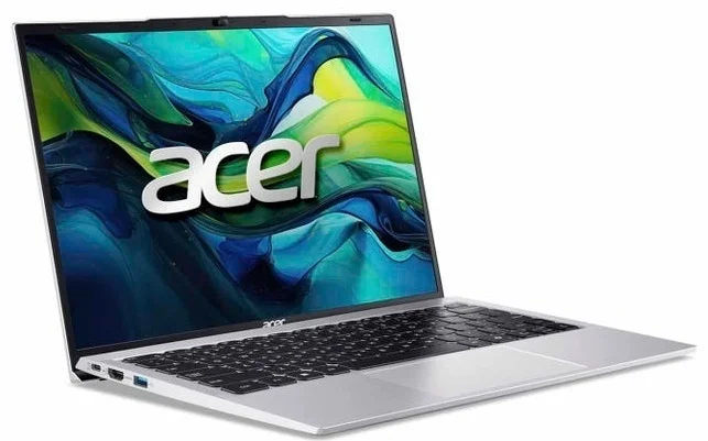 Ноутбук Acer Aspire Lite AL14-52M-599J 14" Silver купить,0