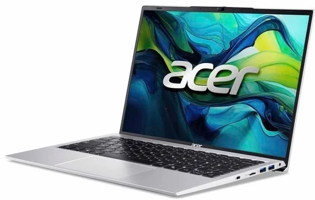 Ноутбук Acer Aspire Lite AL14-52M-599J 14" Silver купить,0