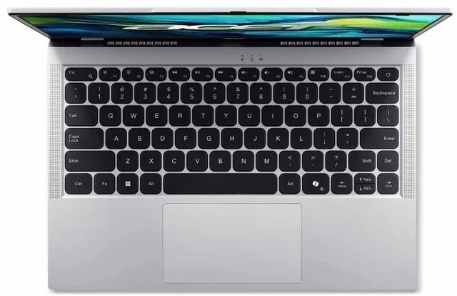 Ноутбук Acer Aspire Lite AL14-52M-599J 14" Silver купить,0