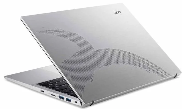 Ноутбук Acer Aspire Lite AL14-52M-599J 14" Silver купить,0