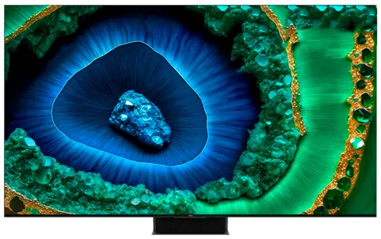 Телевизор TCL 65" 65C855 QLED 4K UHD Black