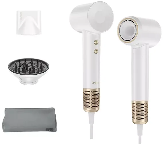 Laifen Swift Premium Golden White фен 1600 Вт