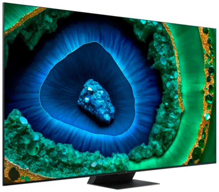Телевизор TCL 65" 65C855 QLED 4K UHD Black - ForteMarket Телевизор TCL 65" 65C855 QLED 4K UHD Black купить,0