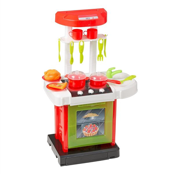 Игровой набор  Smart   Портативная электронная кухня 15 аксессуаров  купить,NaN