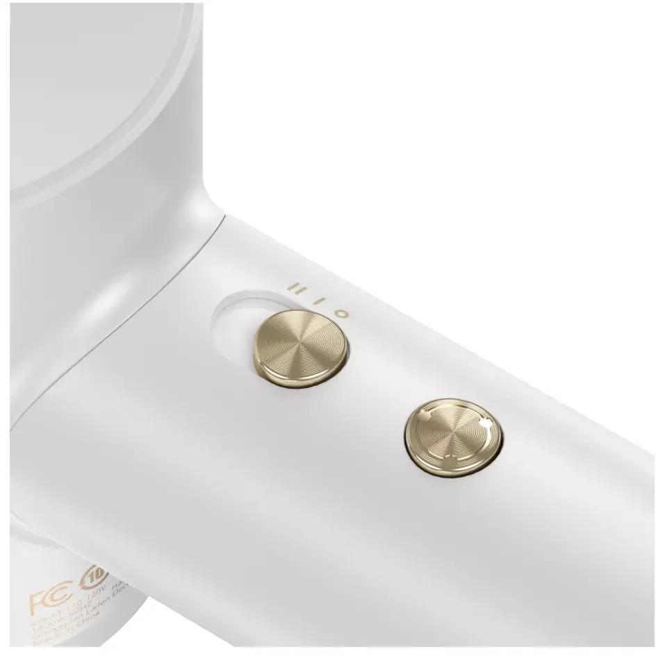 Laifen Swift Premium Golden White фен 1600 Вт купить,0