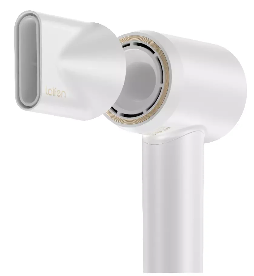 Laifen Swift Premium Golden White фен 1600 Вт купить,0
