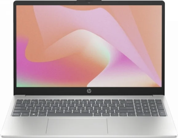 Ноутбук HP 15-fd0118ci 15.6" AF6D1EA#UUQ Silver