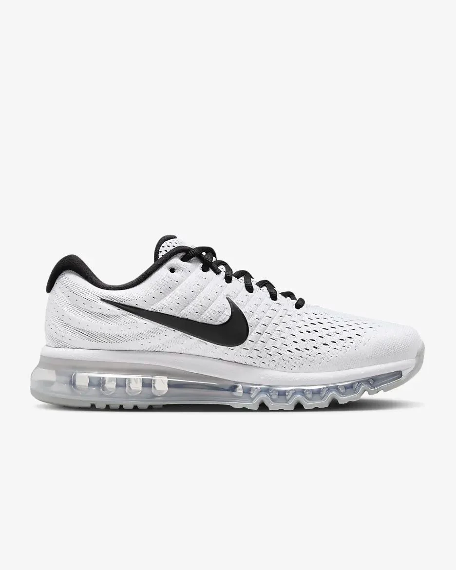 Кроссовки Nike Air Max 2017 849559-100 white 43.5 купить,NaN