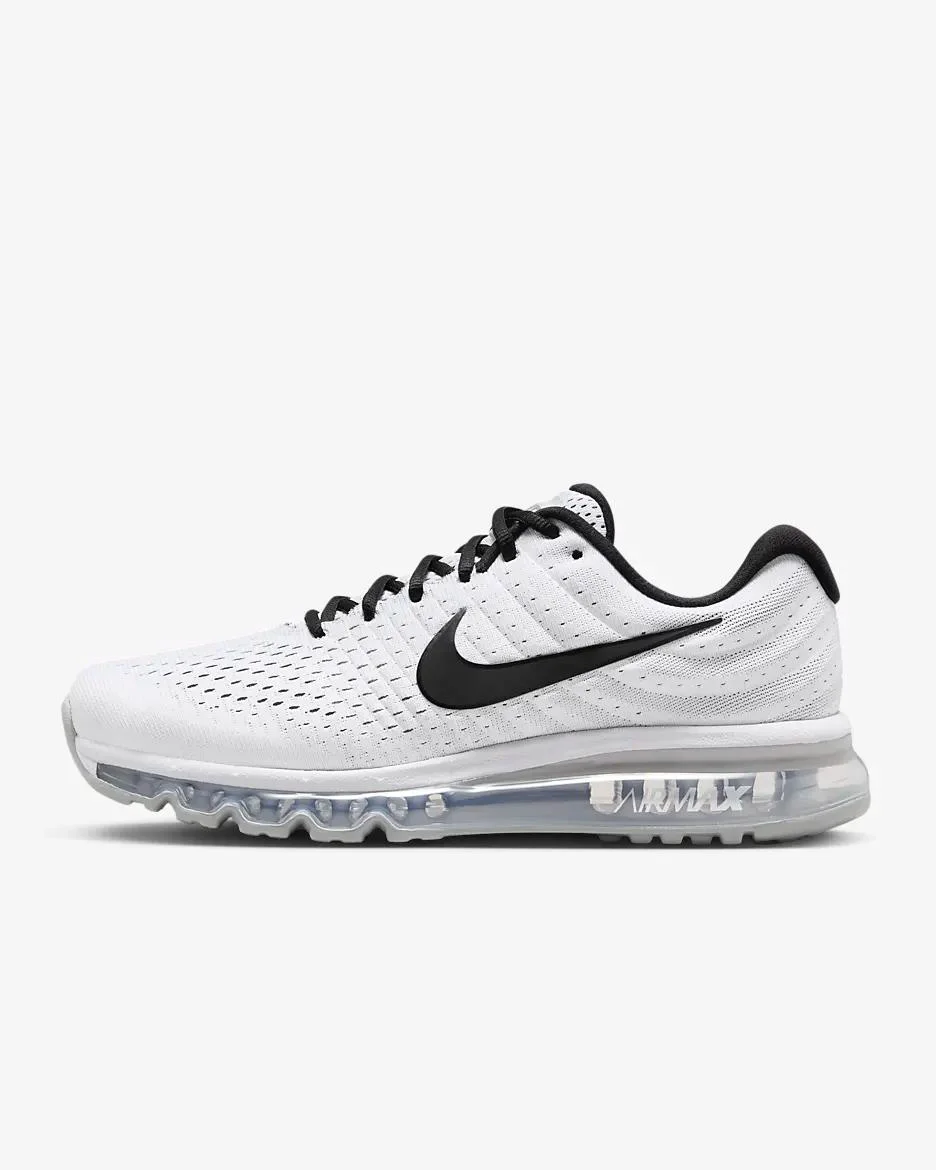 Кроссовки Nike Air Max 2017 849559-100 white 43.5 купить,NaN