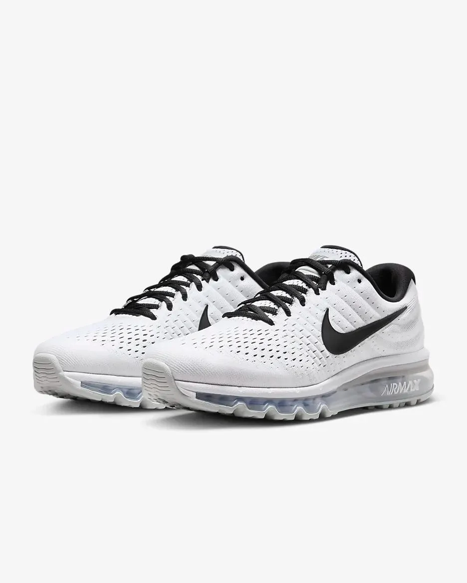 Кроссовки Nike Air Max 2017 849559-100 white 43.5 купить,NaN